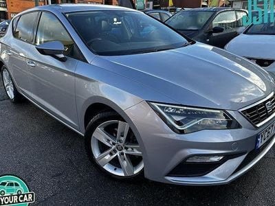 Used 2018 Seat Leon FR Hatchback | £8,975 (Good price)