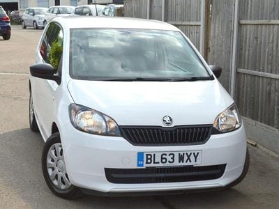 Skoda Citigo