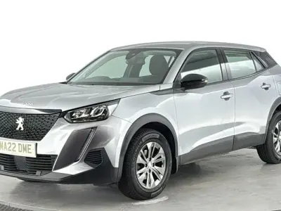 Used Peugeot 2008 Active Premium 110 HP (80 kW) 2022 Grey SUV