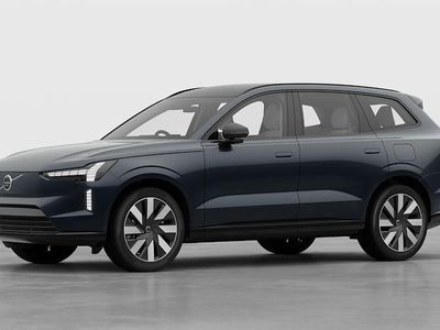 New Volvo EX90 Plus 244 kW (333 HP) 2025 Onyx black SUV