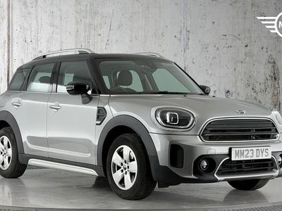 Mini Cooper Countryman