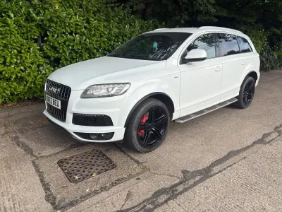 Used Audi Q7