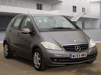 Mercedes A160