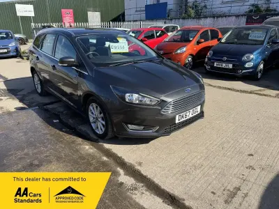 Used Ford Focus