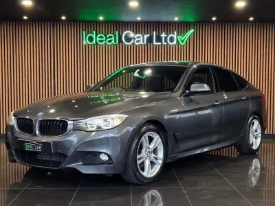 Used BMW 330 M Sport 2014 Grey Hatchback