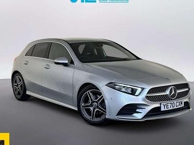 Used Mercedes A200 Executive 163 HP (119 kW) 2022 Hatchback