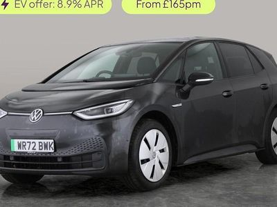 Used VW ID.3 Pro 106 kW (145 HP) 2022 Grey Hatchback