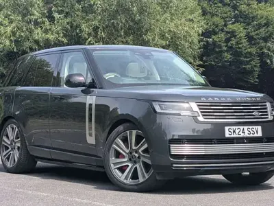 Used Land Rover Range Rover 615 HP (452 kW) 2024 Grey SUV
