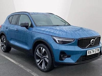 Used Volvo XC40 Ultra 197 HP (144 kW) 2024 SUV