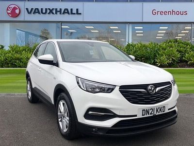 Vauxhall Grandland X