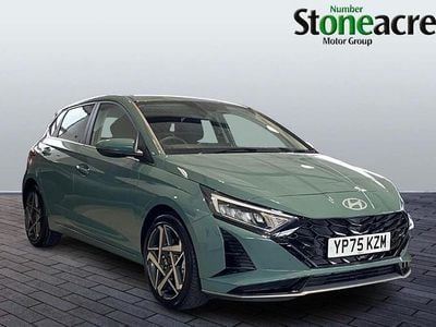 New 2025 Hyundai i20 Premium Hatchback | £18,495 (Good price)