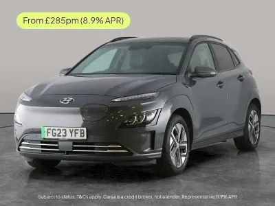 Used Hyundai Kona Ultimate 150 kW (204 HP) 2023 Grey SUV