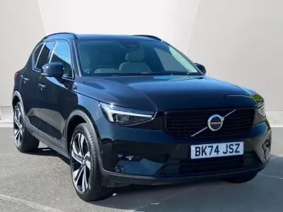 Usado Volvo XC40 Ultra 197 CV (144 kW) 2024 SUV