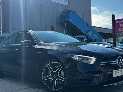Used Mercedes A35 AMG Premium Plus 306 HP (225 kW) 2022 Hatchback