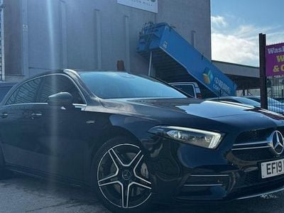 Mercedes A35 AMG