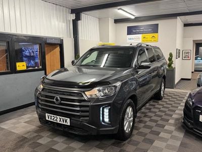 Ssangyong (KGM) Musso