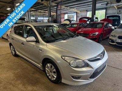 Used Hyundai i30 Classic 90 HP (66 kW) 2012 Silver Hatchback