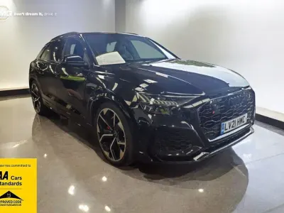 Used Audi Q8