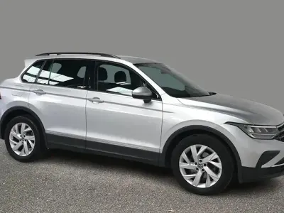 Used VW Tiguan