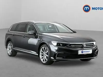 Used VW Passat Advance 218 HP (160 kW) 2022 Grey Estate