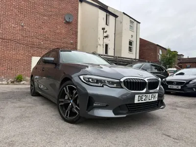 Usado BMW 330e