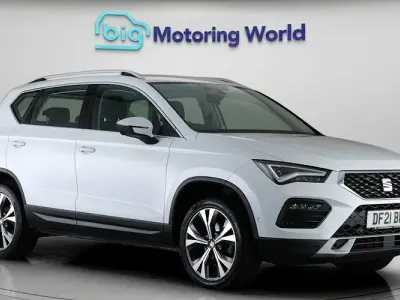 Used Seat Ateca