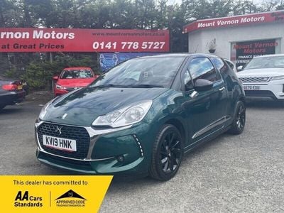 DS Automobiles DS3