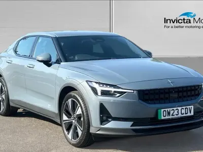 Used Polestar 2 Long Range Single Motor 169 kW (231 HP) 2023 Grey Hatchback