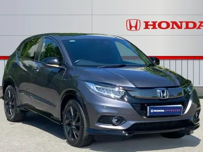 Used Honda HR-V Sport 182 HP (133 kW) 2020 Grey SUV