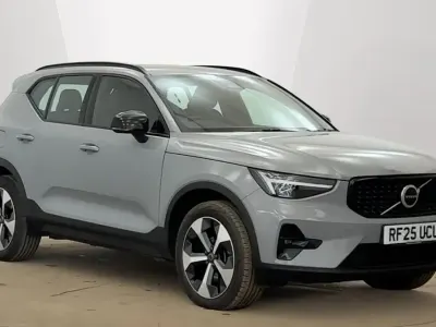 Used Volvo XC40 Plus 194 HP (142 kW) 2025 Grey SUV