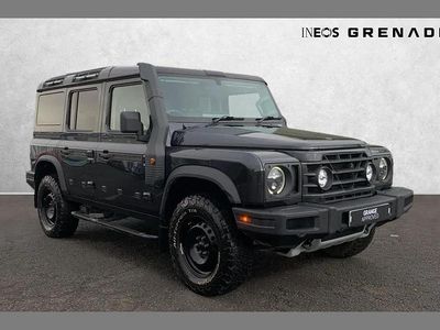 Used Ineos Grenadier 286 HP (210 kW) 2024 Grey SUV