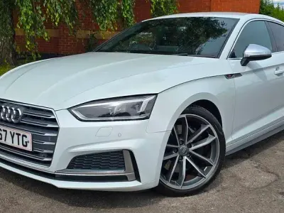Used Audi S5 Sportback