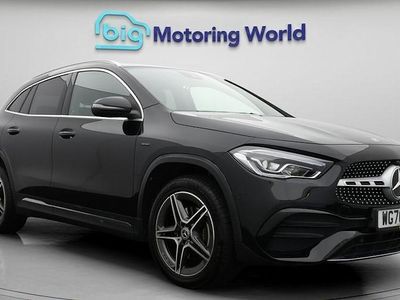 Mercedes GLA250
