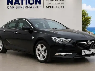 Used Vauxhall Insignia Sport 136 HP (100 kW) 2020 Hatchback