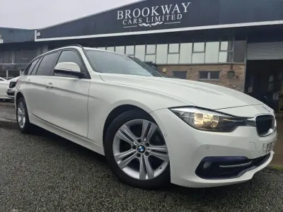 Used BMW 316