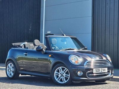 Mini Cooper Cabriolet