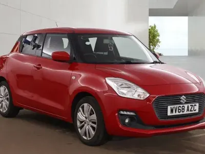Used Suzuki Swift