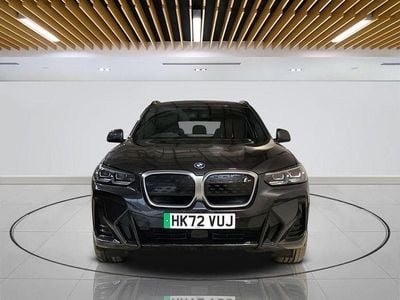 Used BMW iX3 M Sport 210 kW (286 HP) 2022 SUV