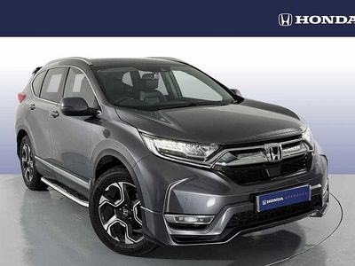 Used Honda CR-V SR 193 HP (141 kW) 2019 Grey SUV