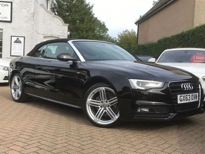 used Audi A5 2.0 TDI 177 S Line Special Edition 2dr