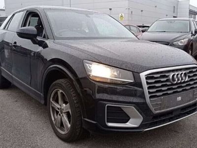 used Audi Q2 1.0 TFSI SPORT 5d 114 BHP