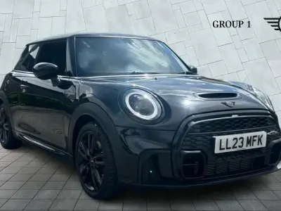 Used Mini Cooper S Hatch 176 HP (129 kW) 2023 Black Hatchback