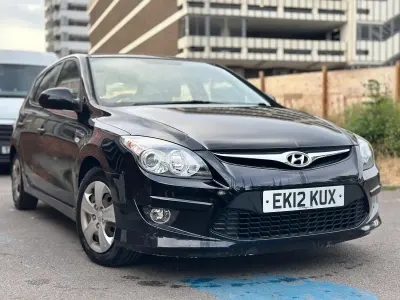 Used Hyundai i30