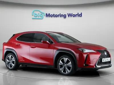 Used Lexus UX 300e