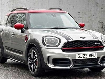 Mini John Cooper Works Countryman