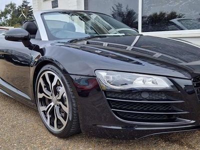 Used Audi R8 Spyder Advanced 2012