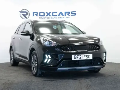 Used Kia Niro