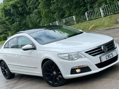 Used VW Passat