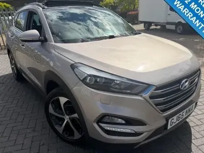 Used Hyundai Tucson