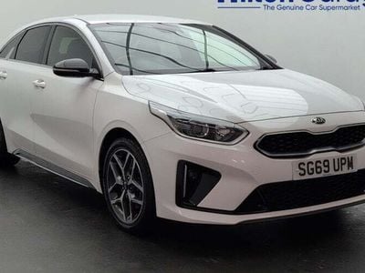 Kia ProCeed